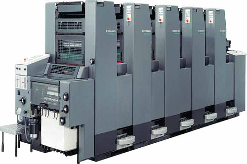 Rotogravane / Flexographic Printing Machine Hoses