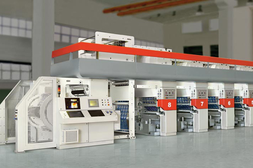 Rotogravure / Flexographic Printing Machine Hoses