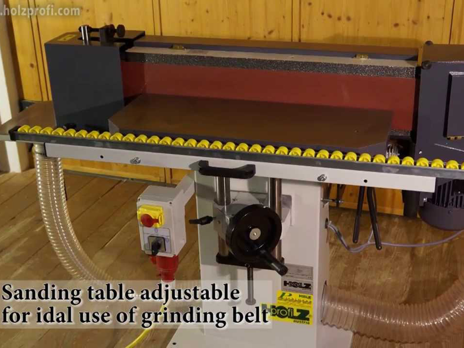 Sanding Machine